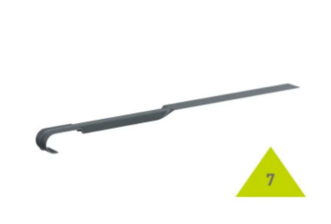 Stabilizator jgheab