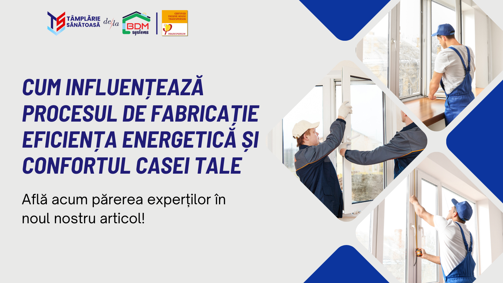 tamplaria pvc care te ajuta sa economisesti